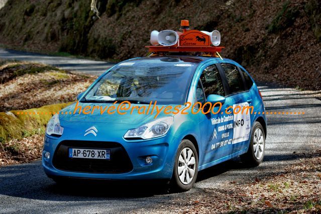 Rallye du Val d\'Ance 2011 (1)