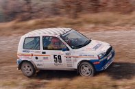 1993 - Le Trofe FIAT CINQUECENTO