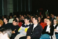Une vue de l'assemble