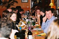Vers une nombreuse table