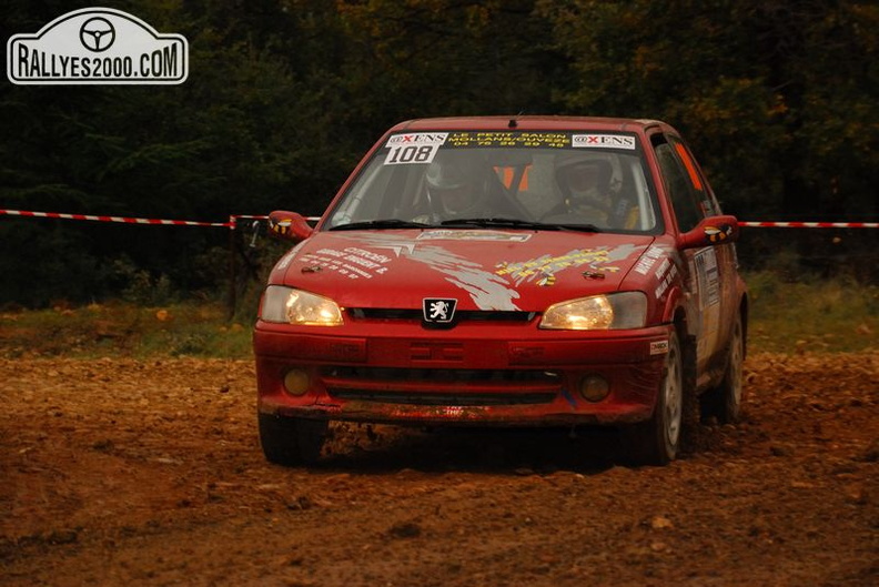 Rallye Terre de Vaucluse 2012 (152)