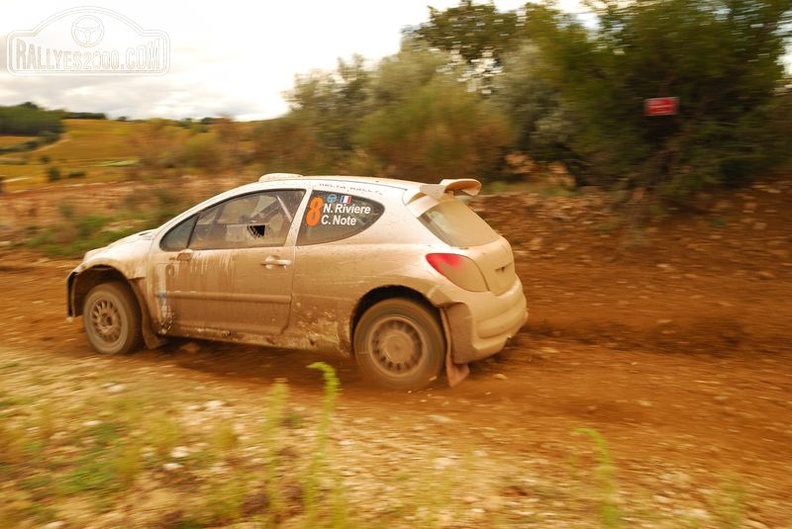 Rallye Terre de Vaucluse 2012 (241)