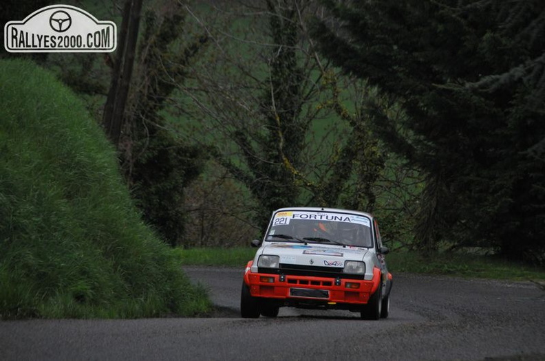 Rallye Lyon Charbonnières 2013  (22)