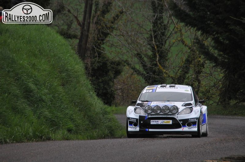 Rallye Lyon Charbonnières 2013  (43)