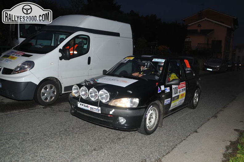 Rallye Lyon Charbonnières 2013  (103).JPG