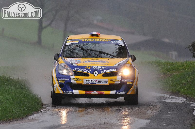 Rallye Lyon Charbonnières 2013  (149)