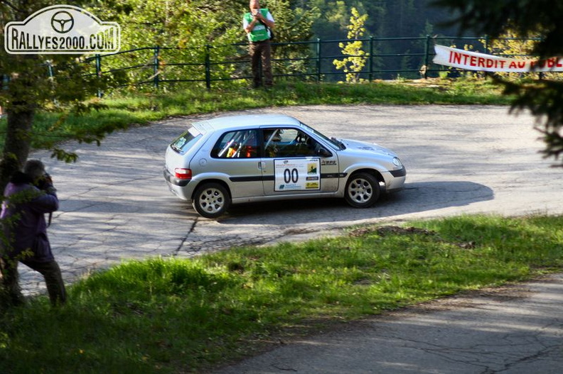 Rallye du Beaufortain 2013 (2)