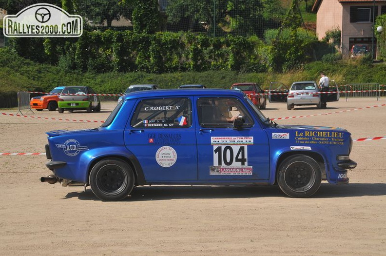 Rallye de la Côte Roannaise 2013 (133)