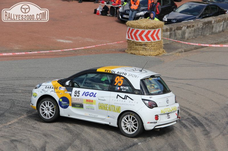 Rallye Lyon Charbonnières 2014 (085)