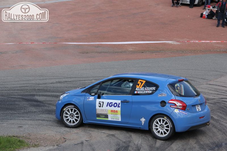 Rallye Lyon Charbonnières 2014 (087)