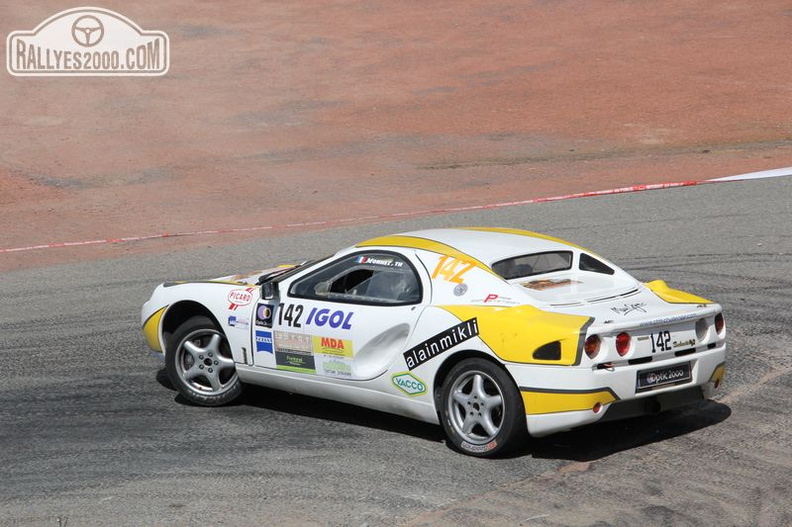 Rallye Lyon Charbonnières 2014 (127)