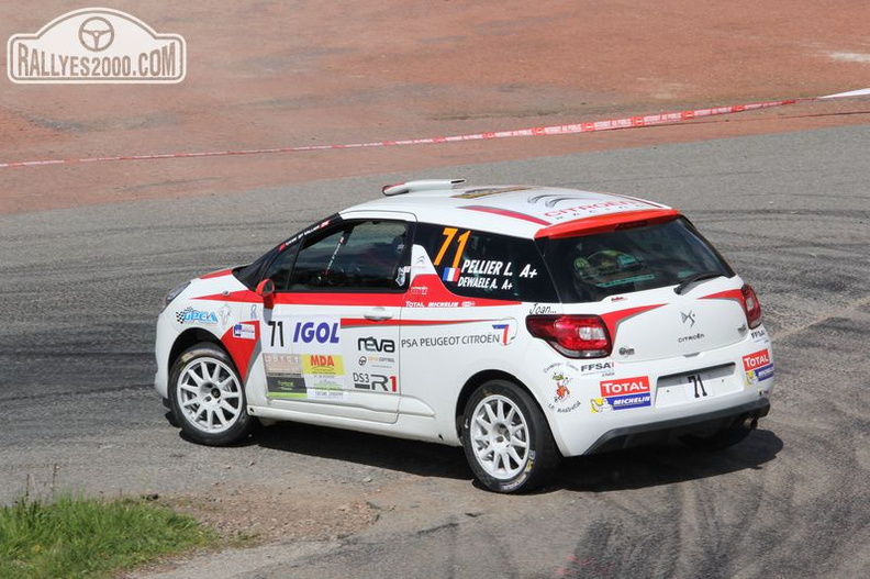 Rallye Lyon Charbonnières 2014 (142)