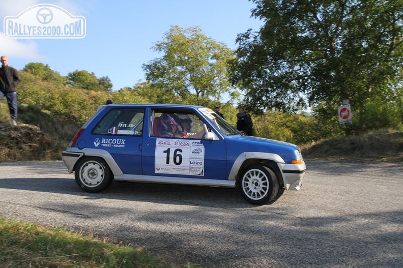 Montbrisonnais 2016 -  (041)