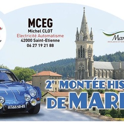 Montées Historiques