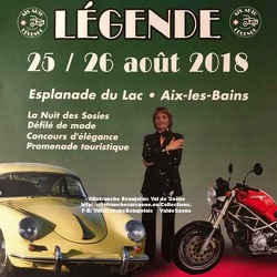 AIX AUTO LEGENDE