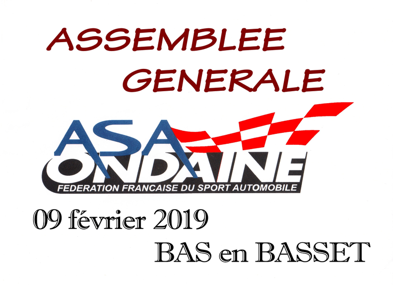 ASA ONDAINE AG 2018  (0000)