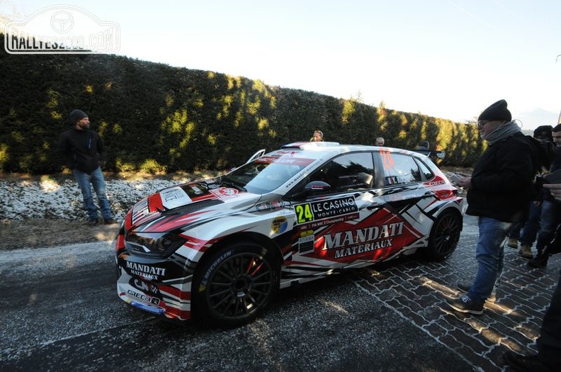 Rallye Monte Carlo 2019  (0228)