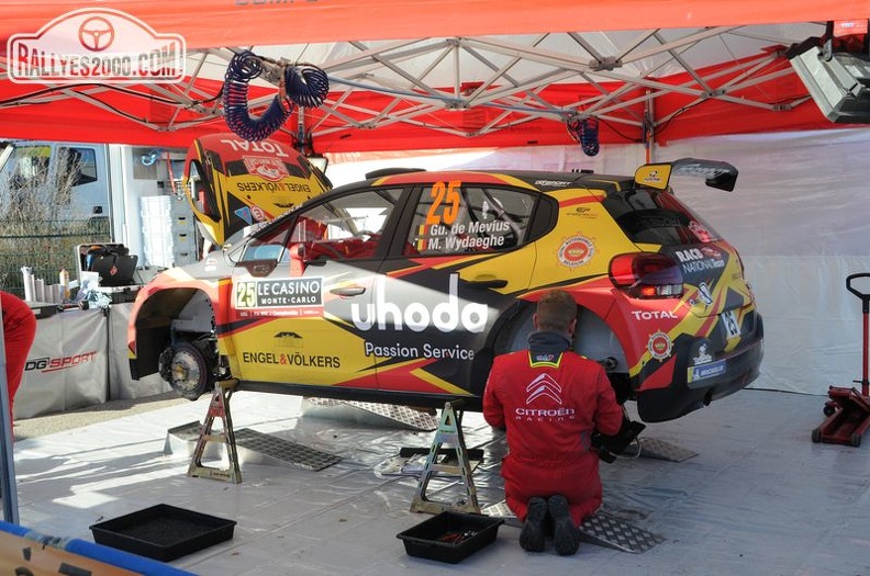 Rallye Monte Carlo 2019  (0278)