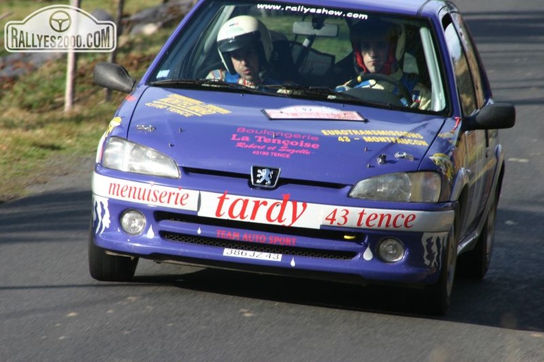 Rallye Val d'Ance 2005 (68)
