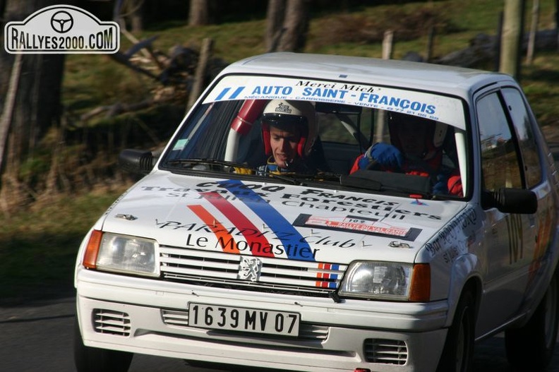 Rallye Val d'Ance 2005 (69)