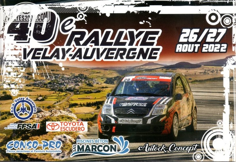 Velay Auvergne 2022  -  (0001)