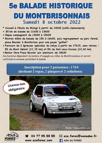 Montbrisonnais  2022   -  (0612 1)