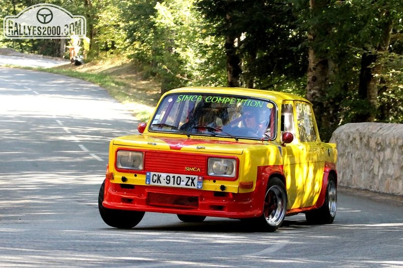 Montée Historique de Cacharat  2023   -  (0472)