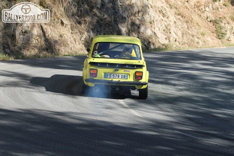 Montée Historique de Cacharat  2023   -  (0467)