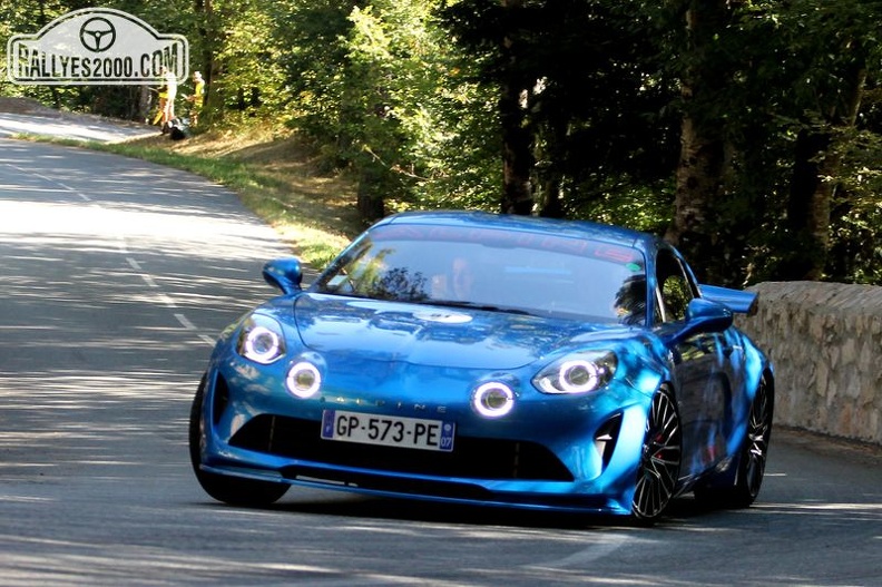 Montée Historique de Cacharat  2023   -  (0479)