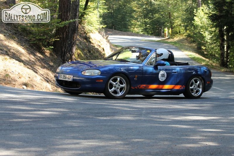 Montée Historique de Cacharat  2023   -  (0482)