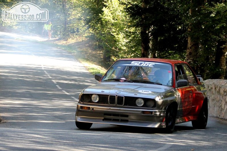 Montée Historique de Cacharat  2023   -  (0489)