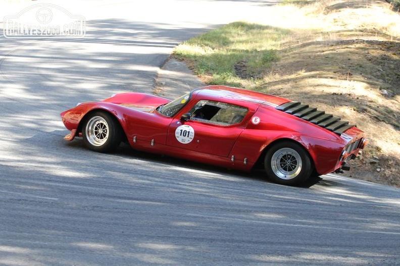 Montée Historique de Cacharat  2023   -  (0505)