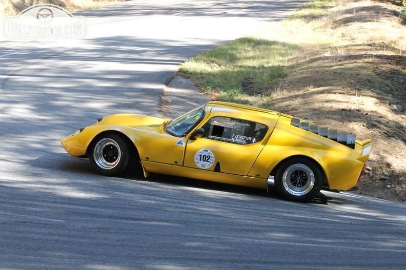 Montée Historique de Cacharat  2023   -  (0512)