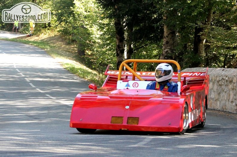 Montée Historique de Cacharat  2023   -  (0518)