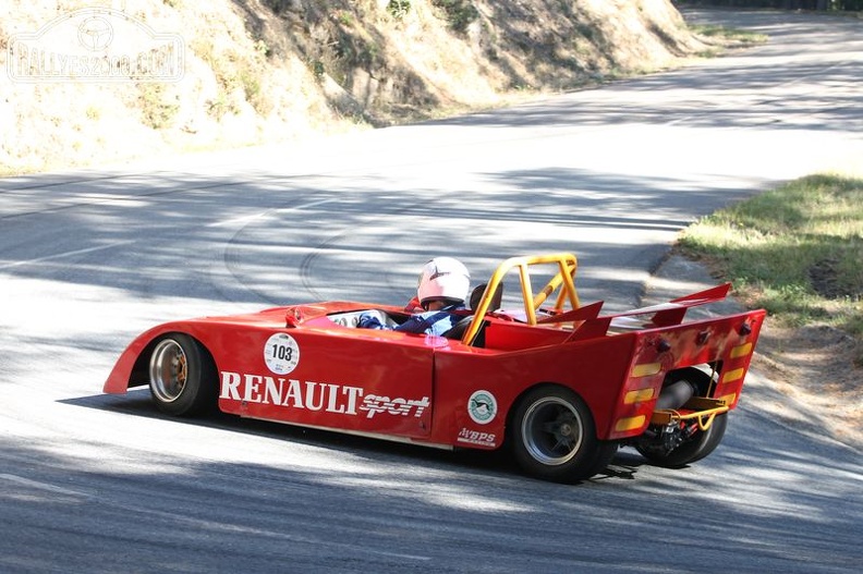Montée Historique de Cacharat  2023   -  (0519)