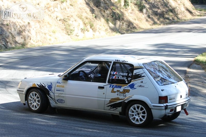 Montée Historique de Cacharat  2023   -  (0527)