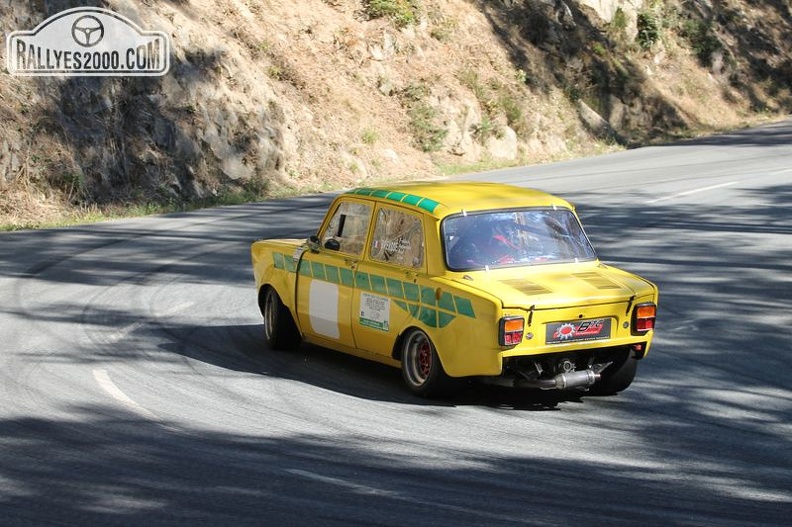 Montée Historique de Cacharat  2023   -  (0543)