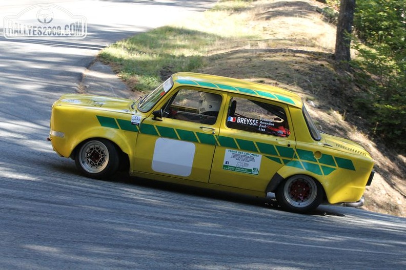 Montée Historique de Cacharat  2023   -  (0542)