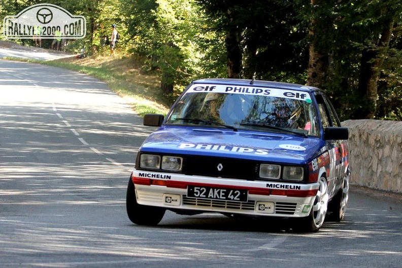 Montée Historique de Cacharat  2023   -  (0551)