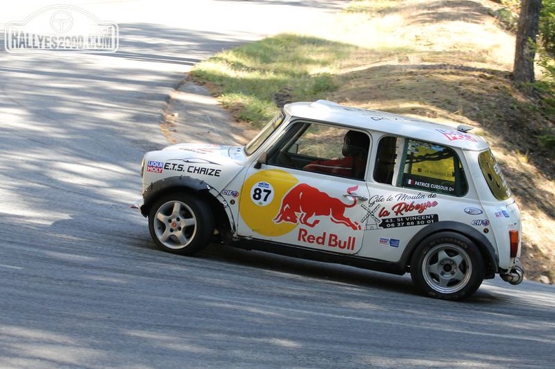 Montée Historique de Cacharat  2023   -  (0558)