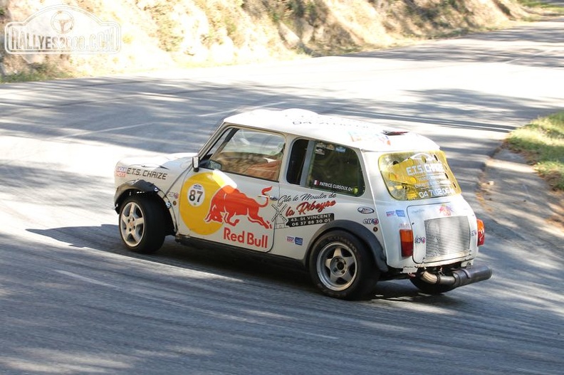 Montée Historique de Cacharat  2023   -  (0559)