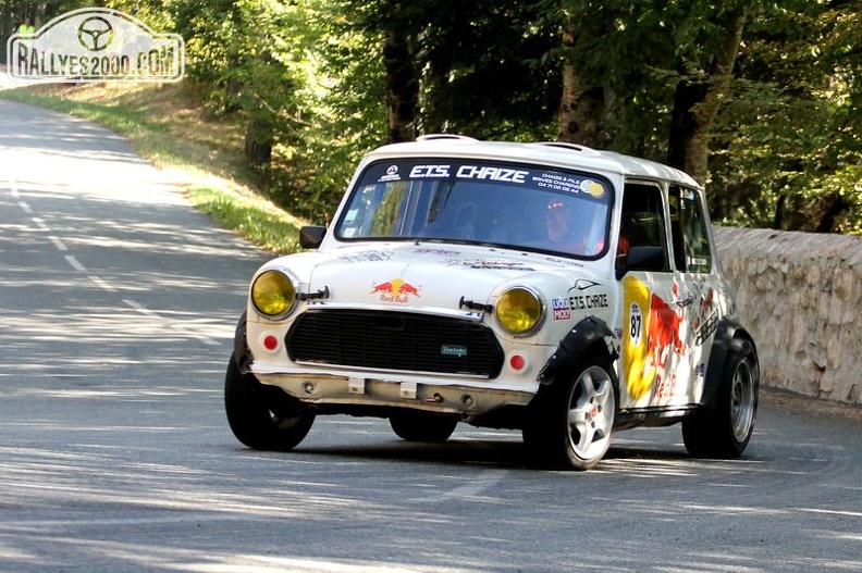 Montée Historique de Cacharat  2023   -  (0557)