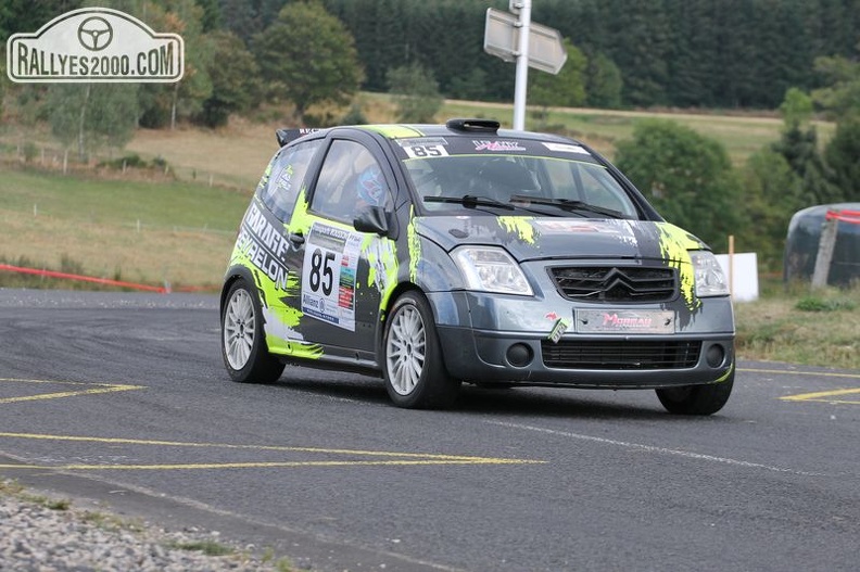 Haut Lignon  2023   -  (0802)