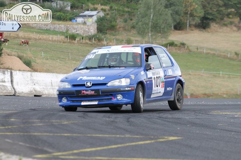 Haut Lignon  2023   -  (0839)