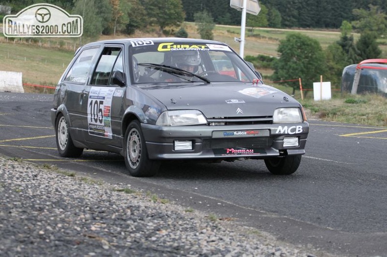 Haut Lignon  2023   -  (0832)