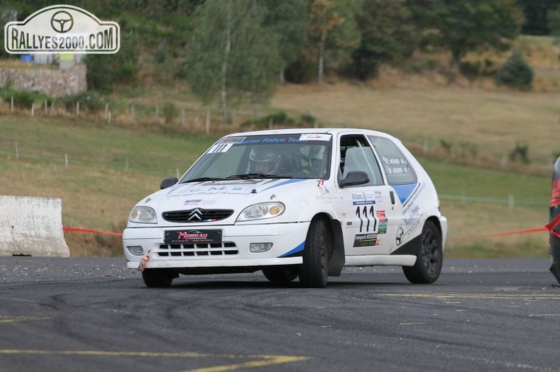 Haut Lignon  2023   -  (0854)