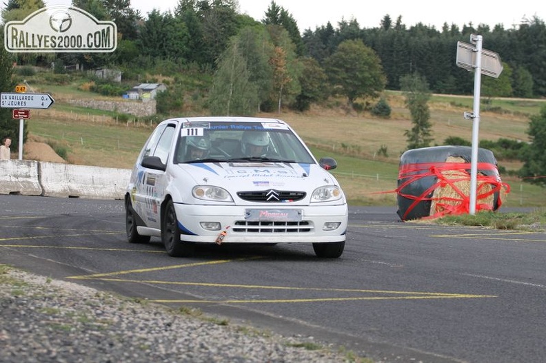 Haut Lignon  2023   -  (0857)