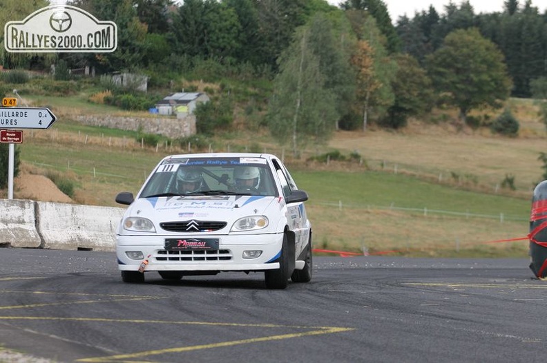 Haut Lignon  2023   -  (0855)