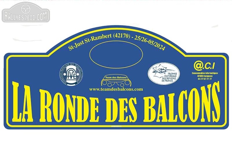 Ronde des Balcons  2024 - (0002)