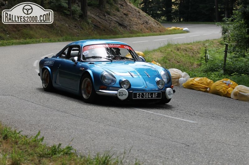 Historique Marlhes  2024 - (0539)